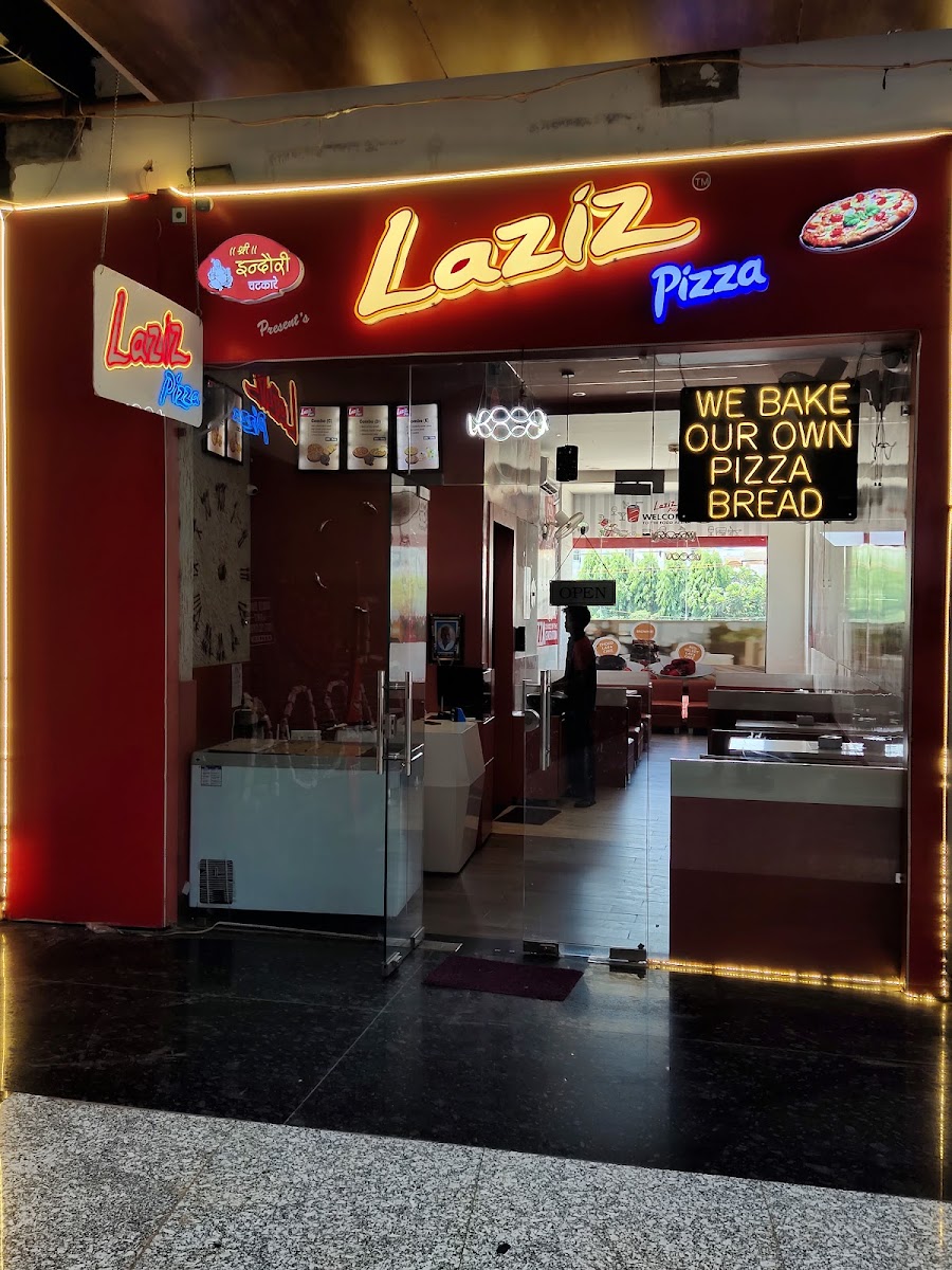 Laziz Pizza harda