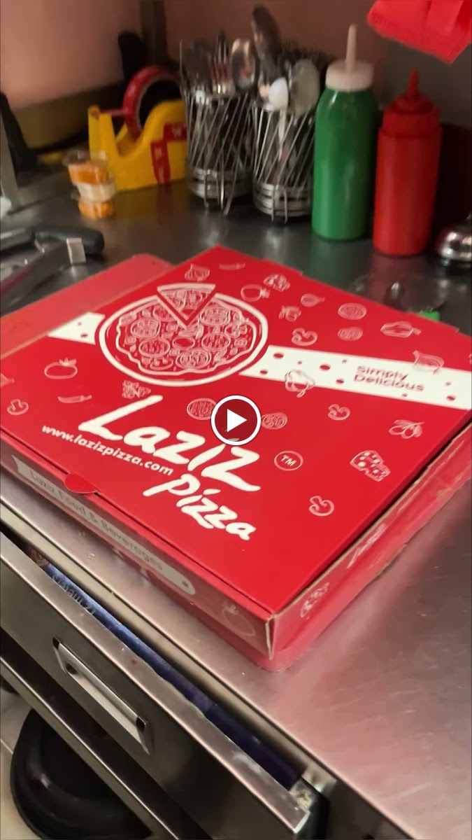 Laziz Pizza harda - Photo 1