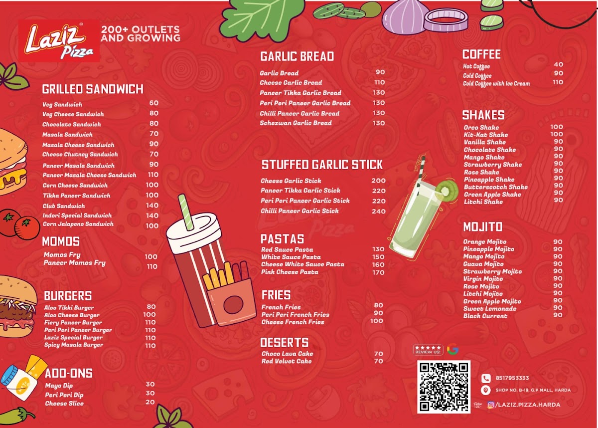 Menu Photo 0