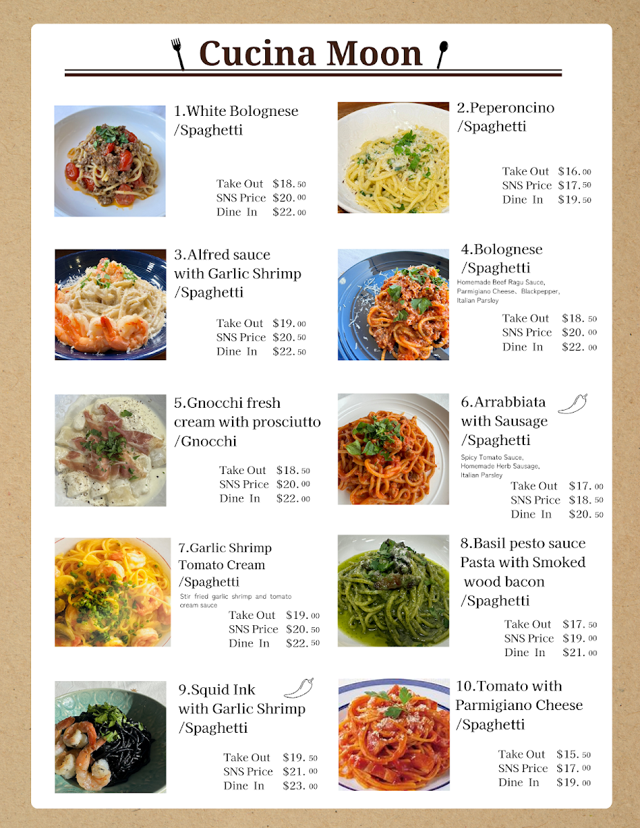 Cucina Moon - Photo 4