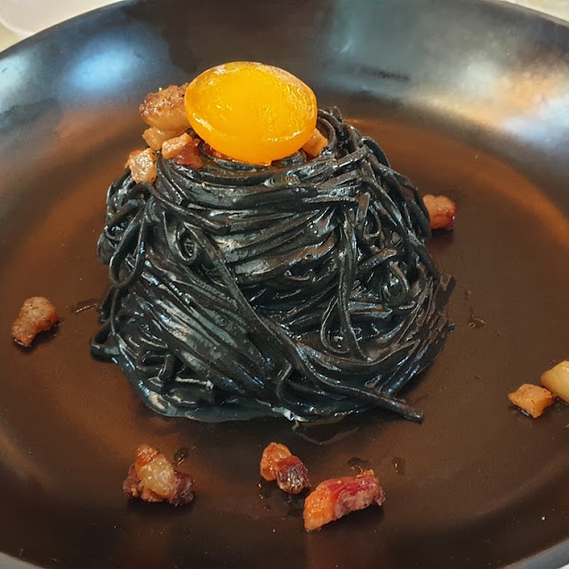 Pasta Carbonara
