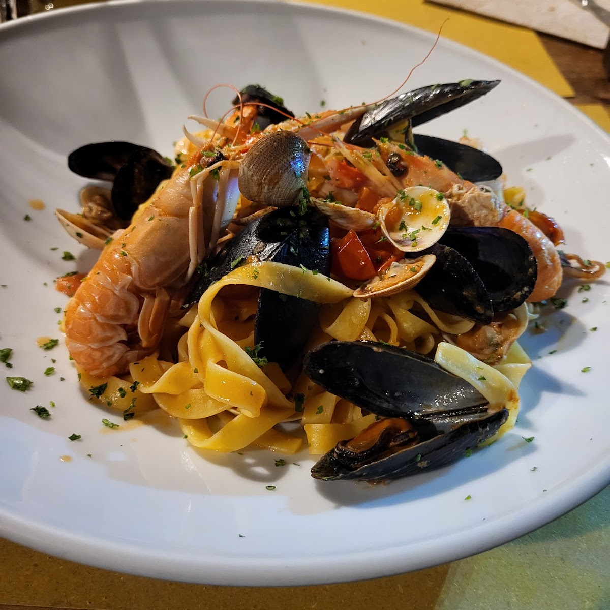 Trattoria Alla Fontana - Photo 1