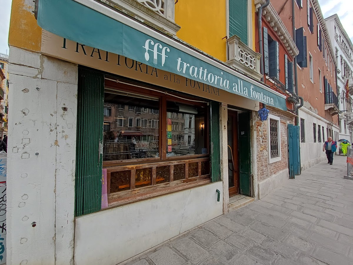 Trattoria Alla Fontana - Photo 4