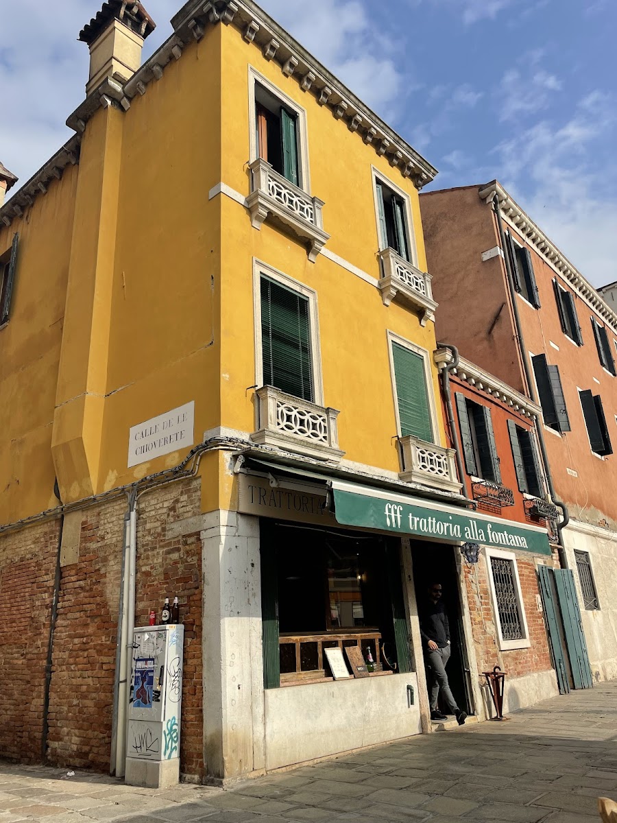 Trattoria Alla Fontana - Photo 6