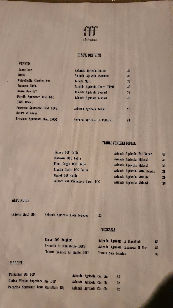Menu Photo 0