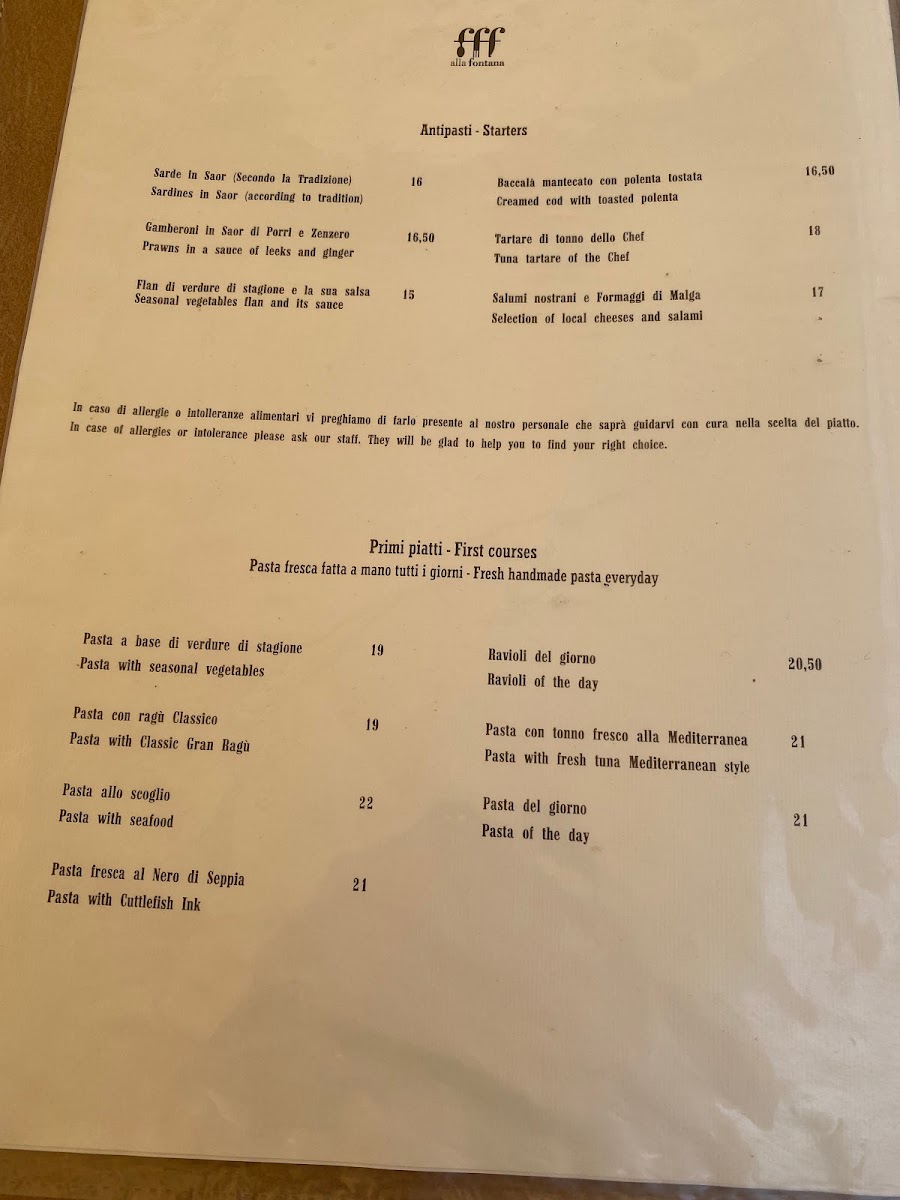 Menu Photo 2