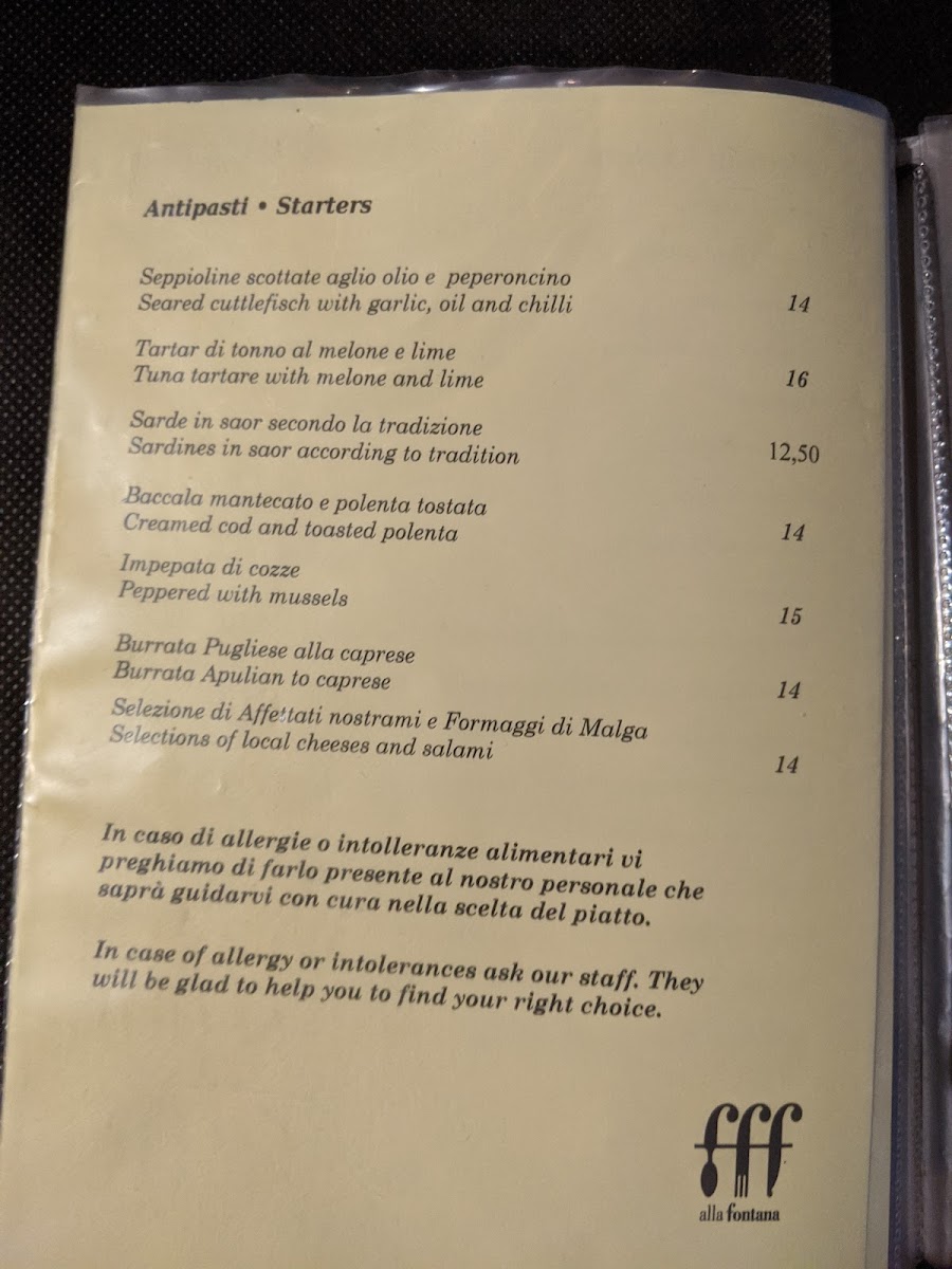 Menu Photo 3