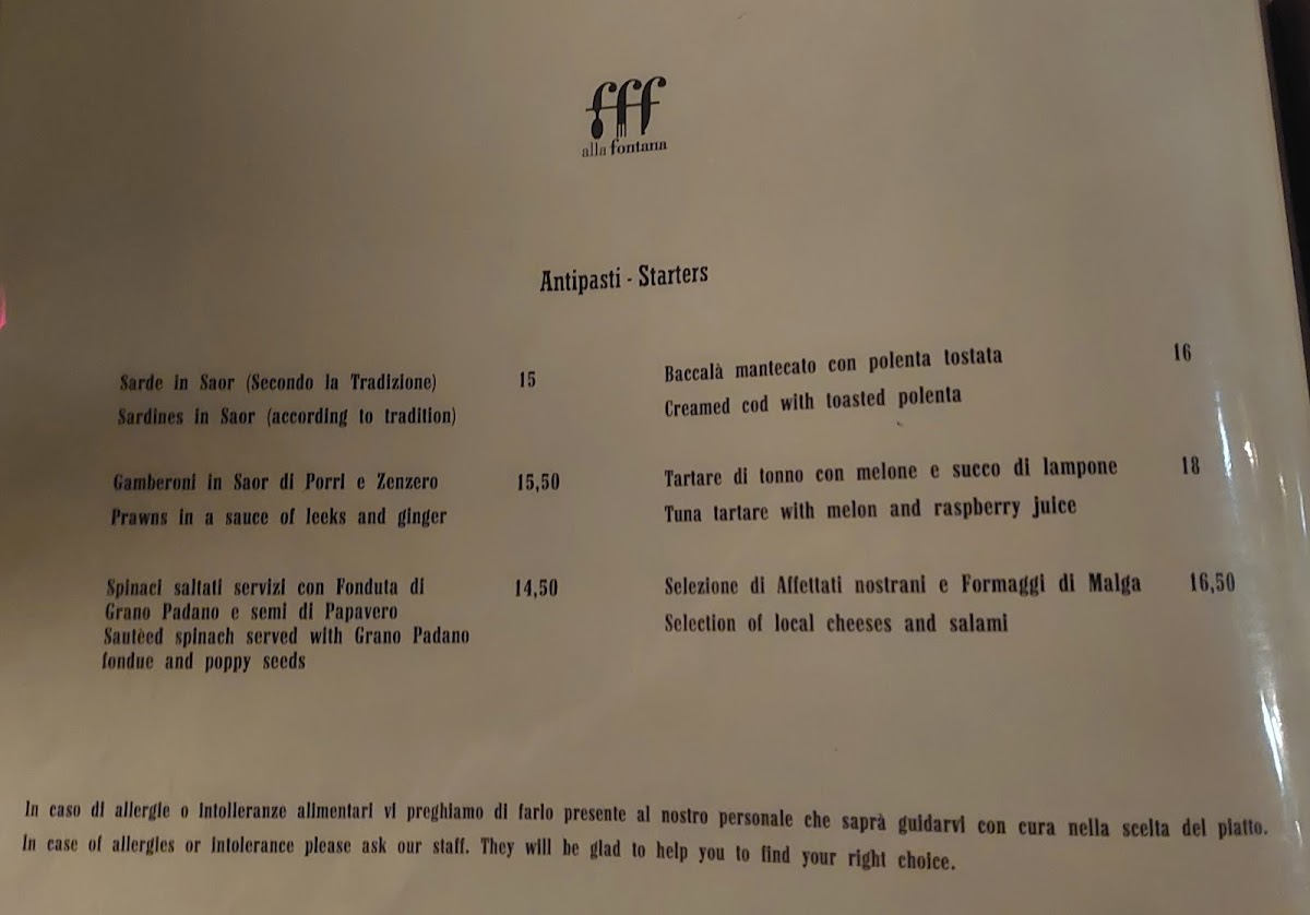 Menu Photo 5