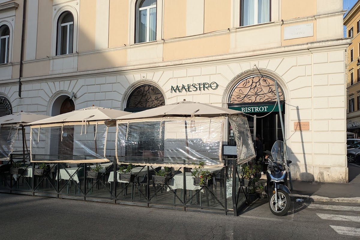 Maestro Bistrot