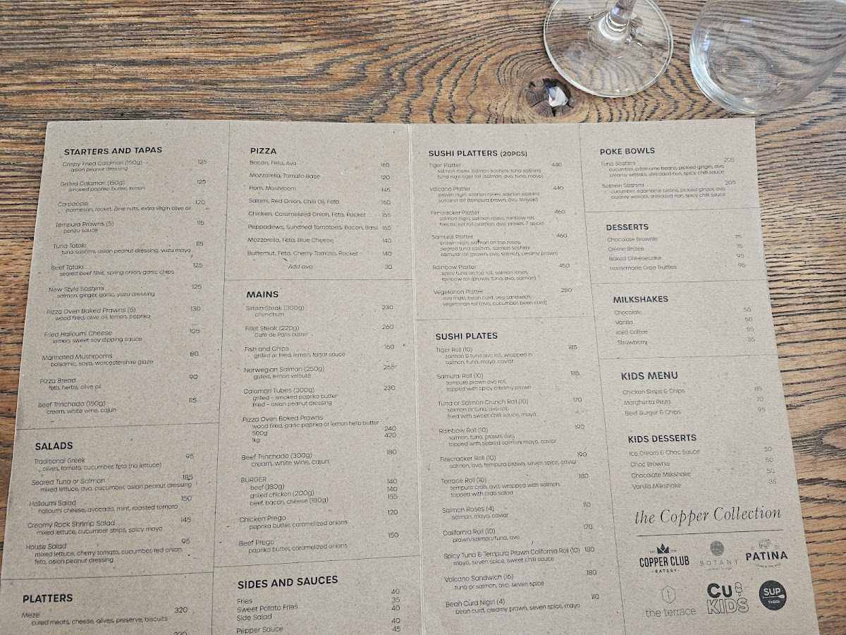 Menu Photo 0