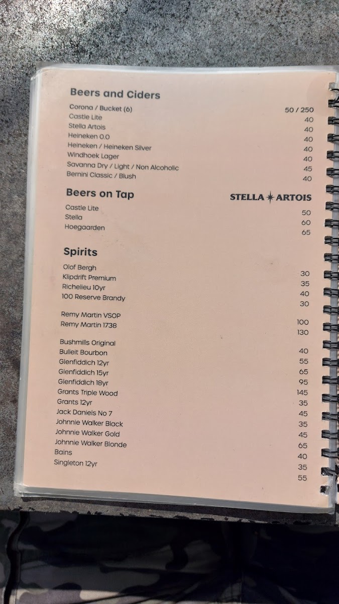 Menu Photo 9
