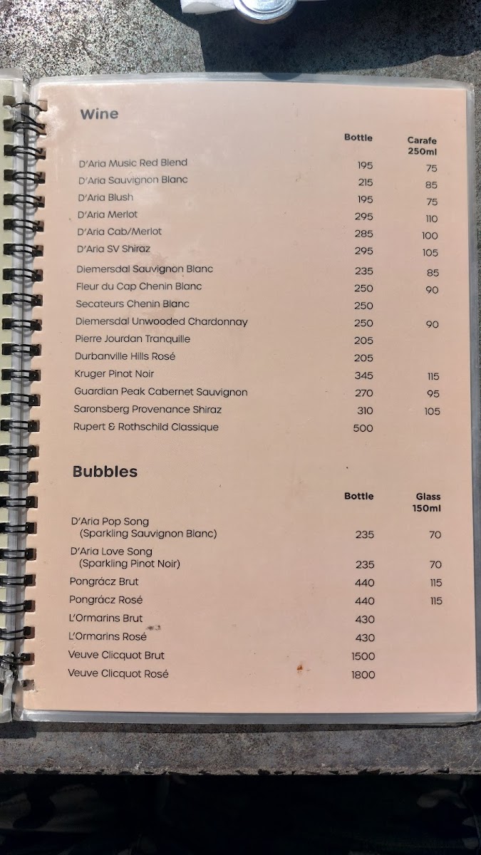 Menu Photo 3