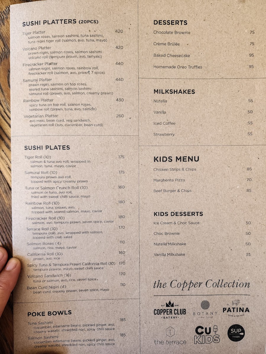 Menu Photo 4