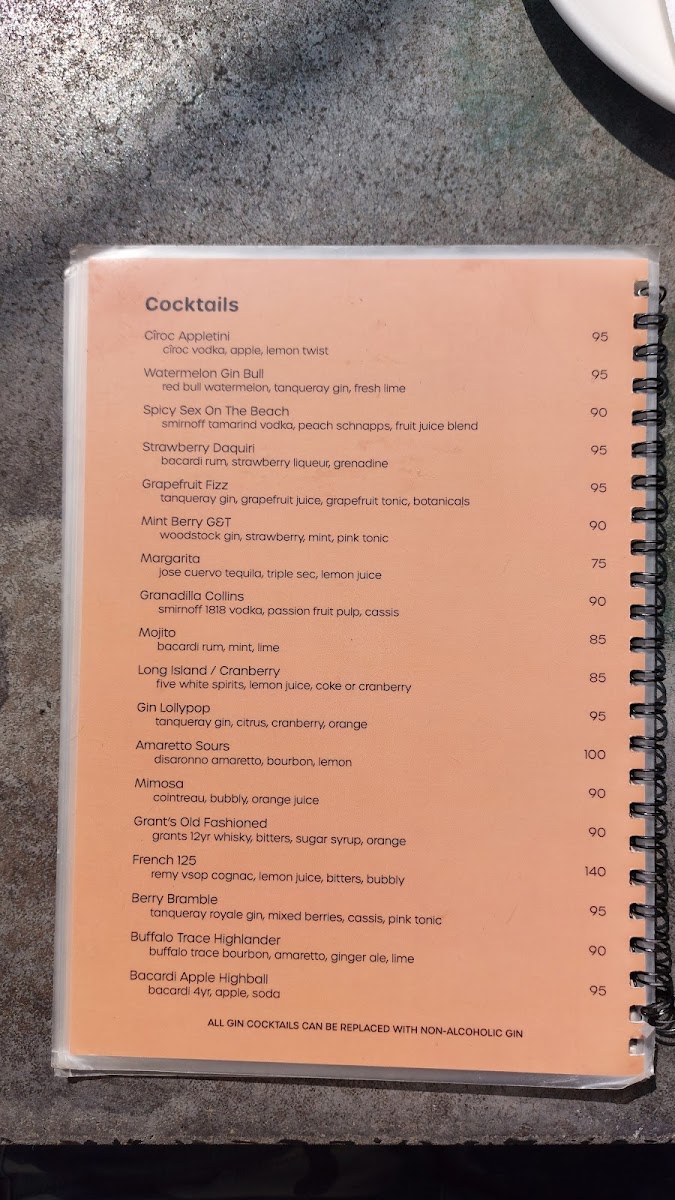 Menu Photo 6