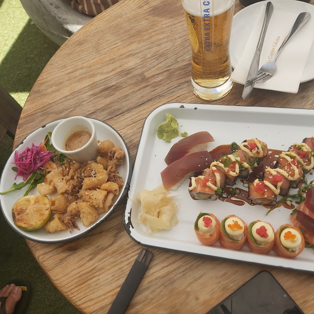 Sushi Platter