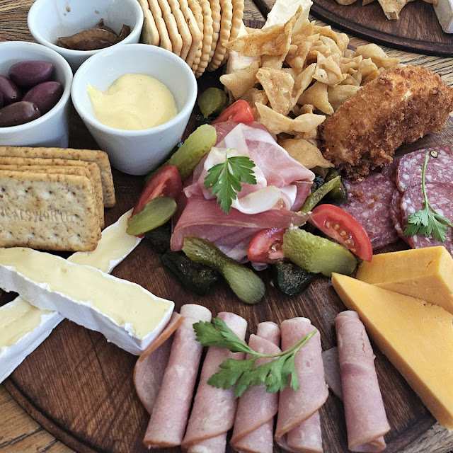 Meze Platter