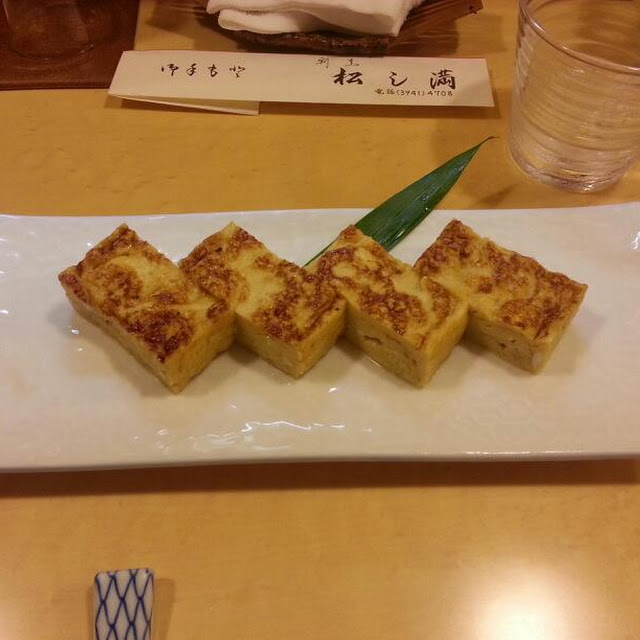 だし巻き玉子