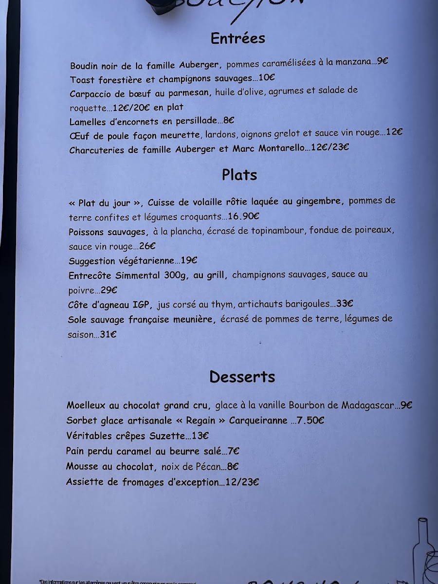 Menu Photo 3