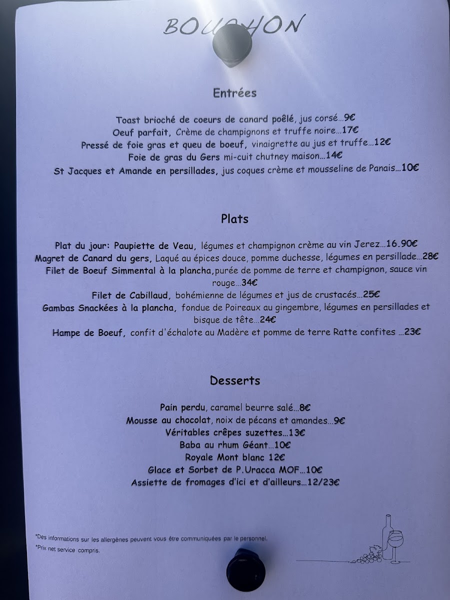 Menu Photo 4