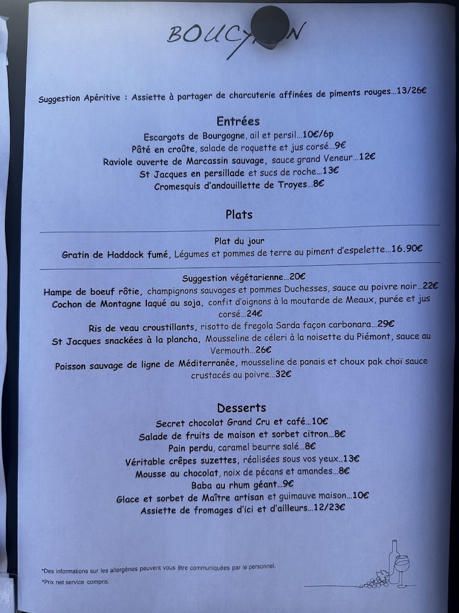 Menu Photo 5