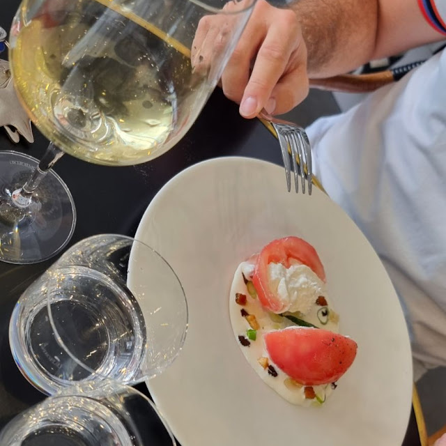 Tomate Mozzarella