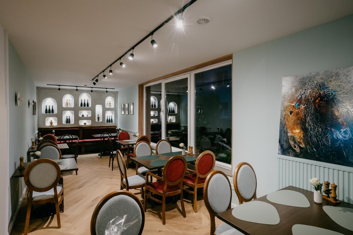 Tiflisi Georgisches Restaurant