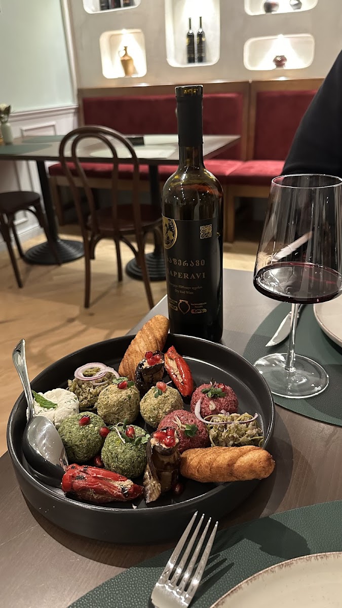 Tiflisi Georgisches Restaurant - Photo 5