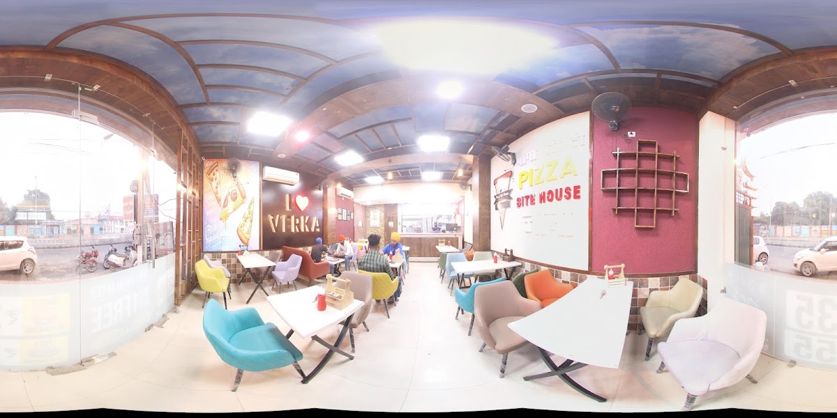 Pizza bite house verka - Photo 1
