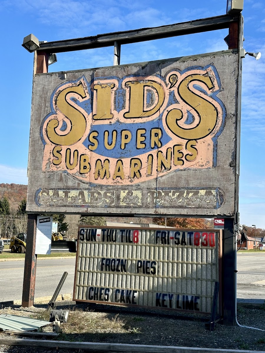 Sid's Super Submarines, Pizza & -Pack - Photo 2