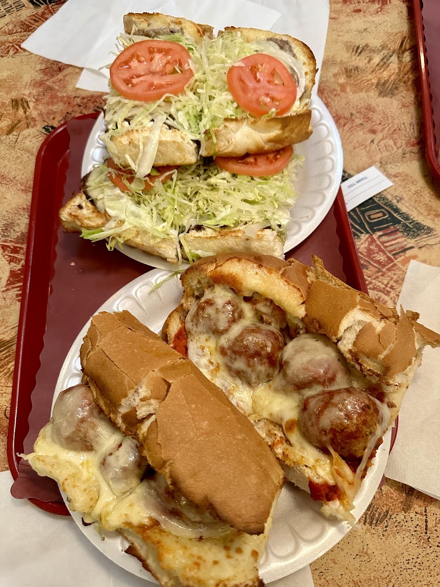 Sid's Super Submarines, Pizza & -Pack - Photo 3
