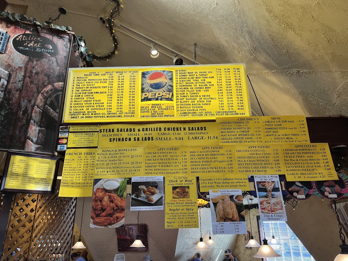 Menu Photo 0