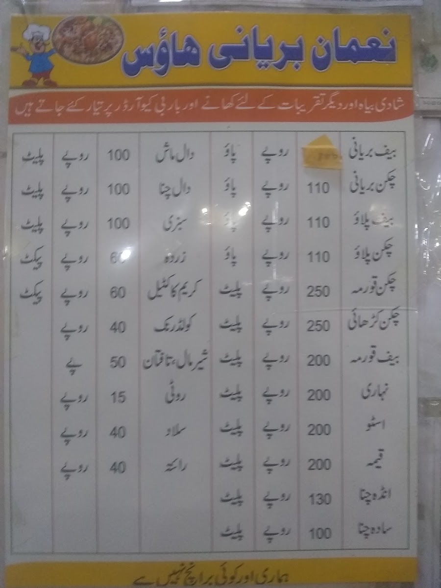 Menu Photo 0