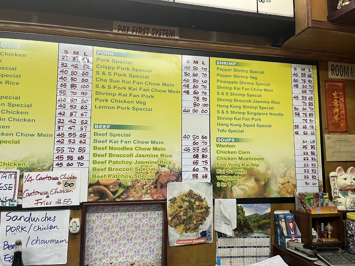 Menu Photo 0