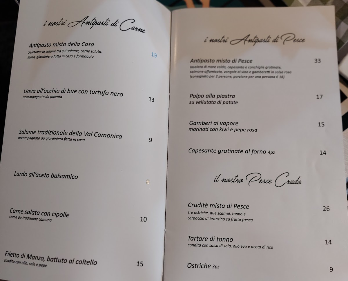 Menu Photo 3