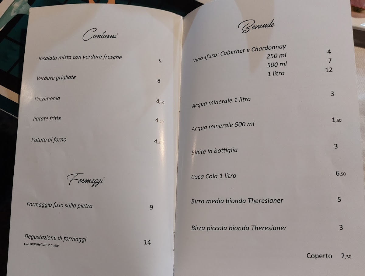 Menu Photo 4