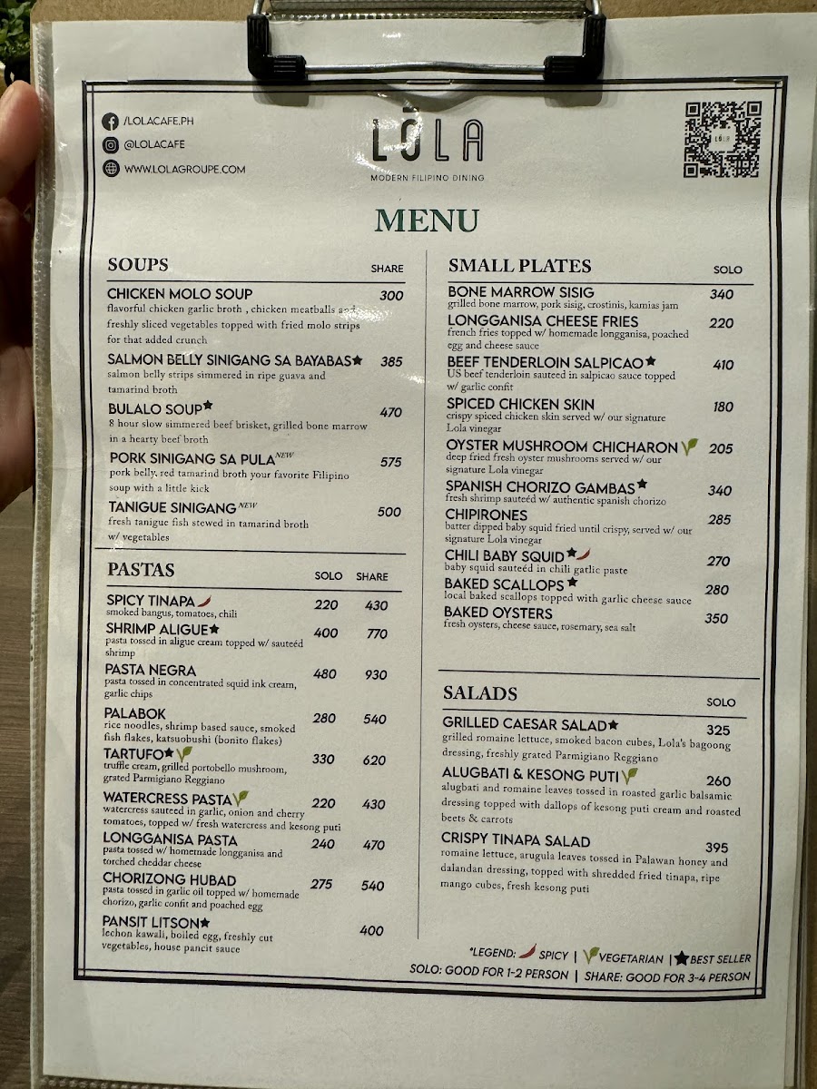 Menu Photo 2