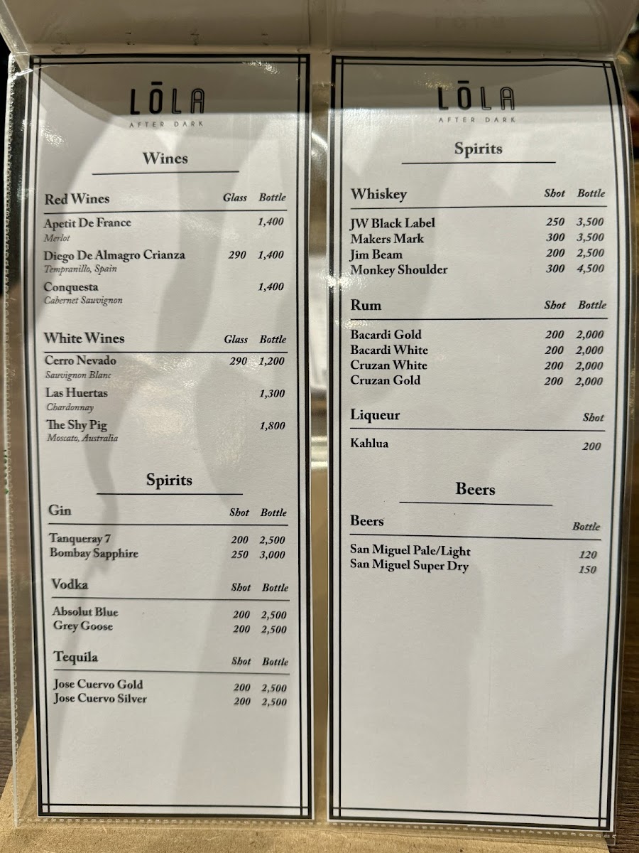 Menu Photo 3