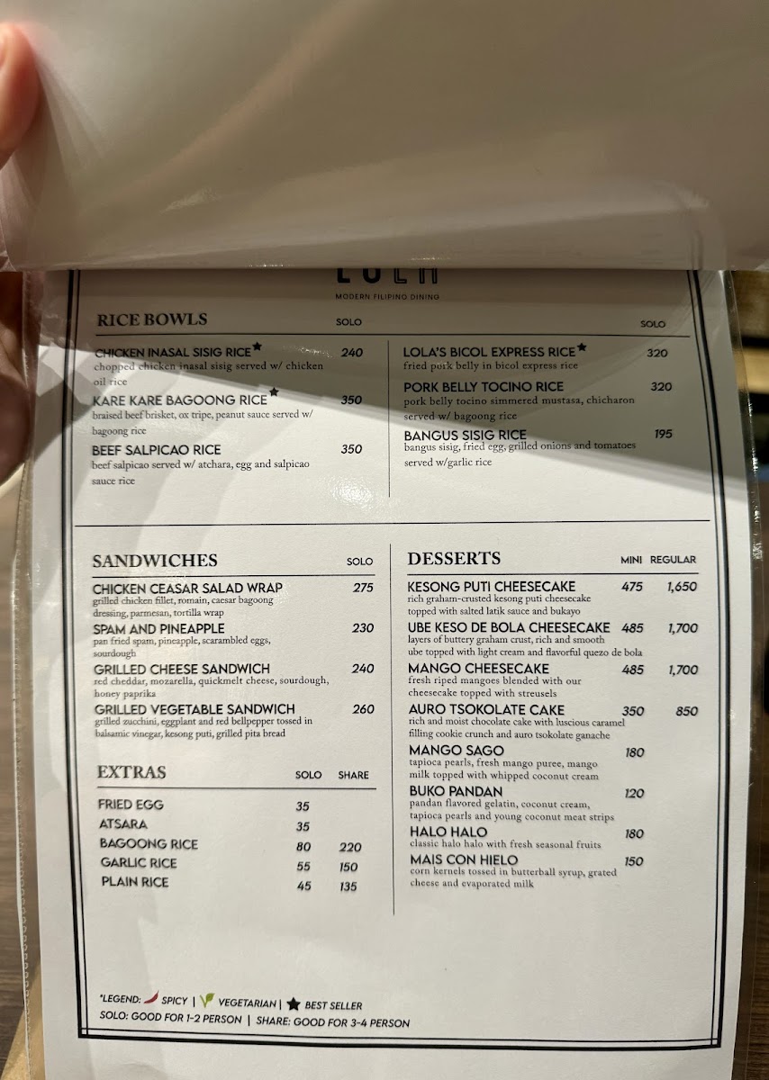 Menu Photo 6