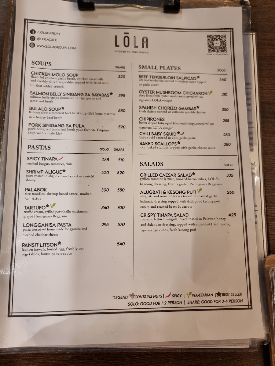 Menu Photo 7