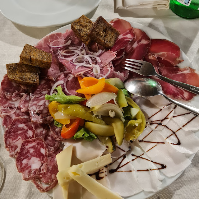 Antipasto Misto Della Casa