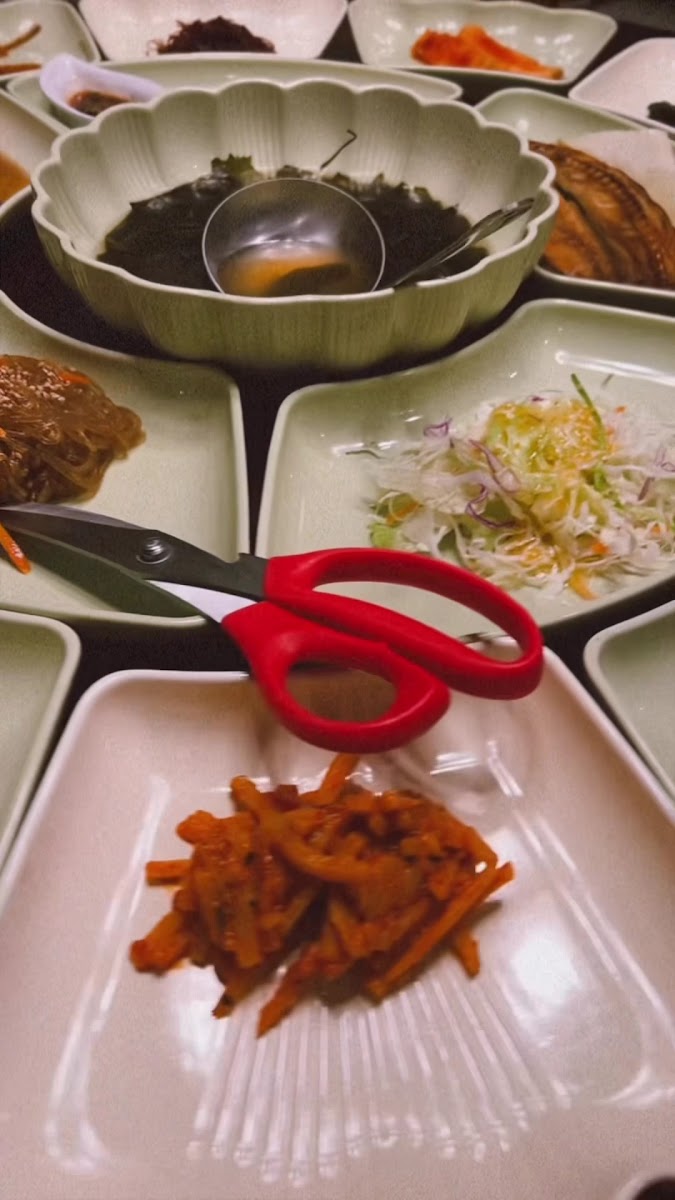 CHAEUM KOREAN TRADITIONAL RESTAURANT - Photo 1