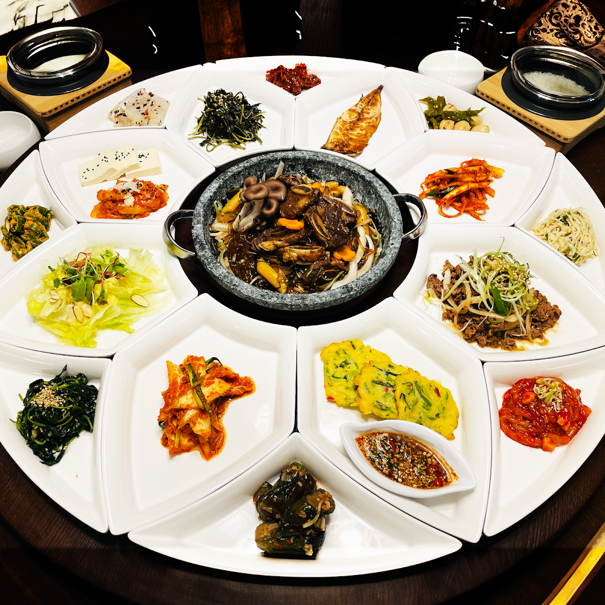 CHAEUM KOREAN TRADITIONAL RESTAURANT - Photo 6