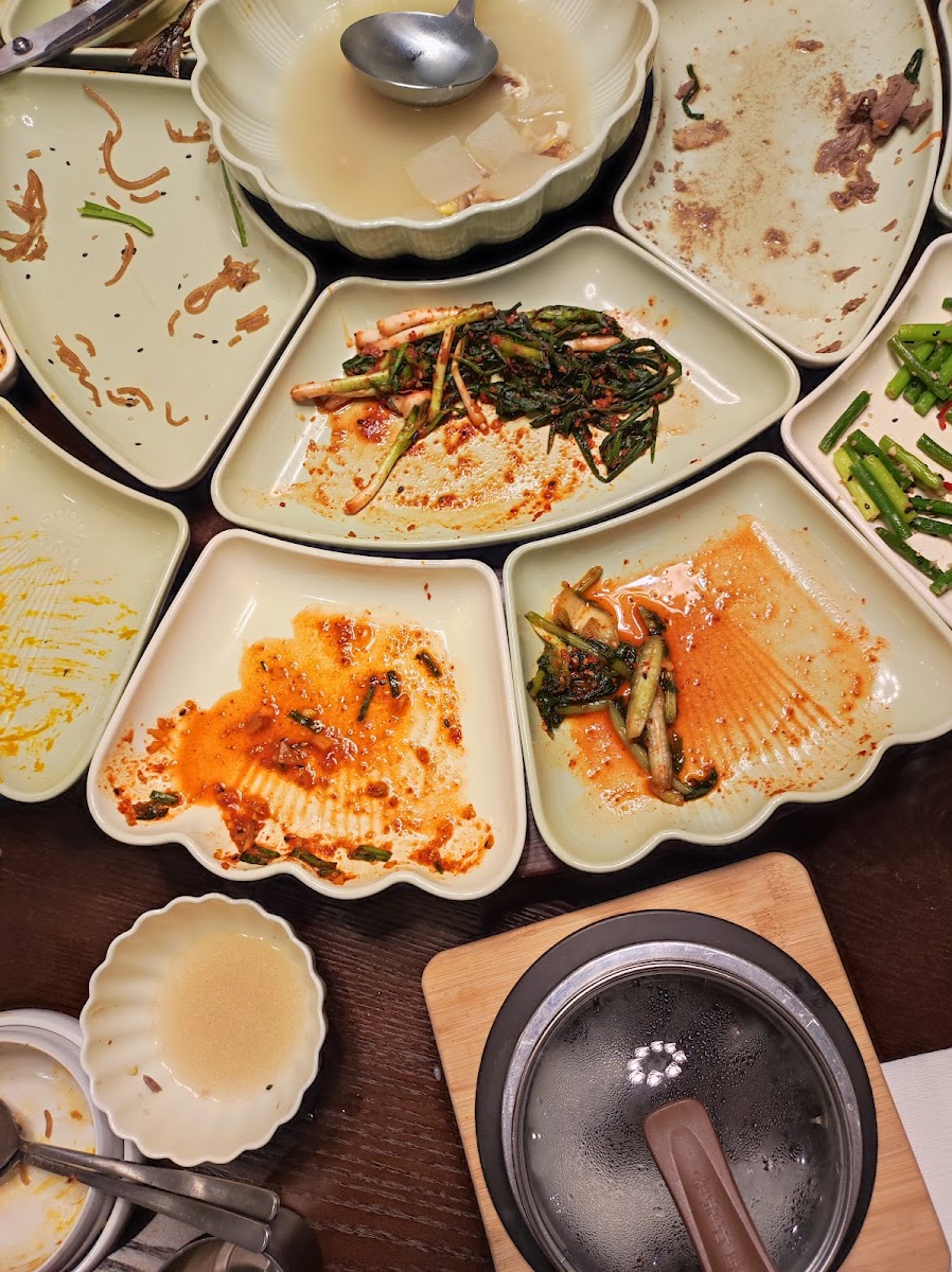 CHAEUM KOREAN TRADITIONAL RESTAURANT - Photo 7