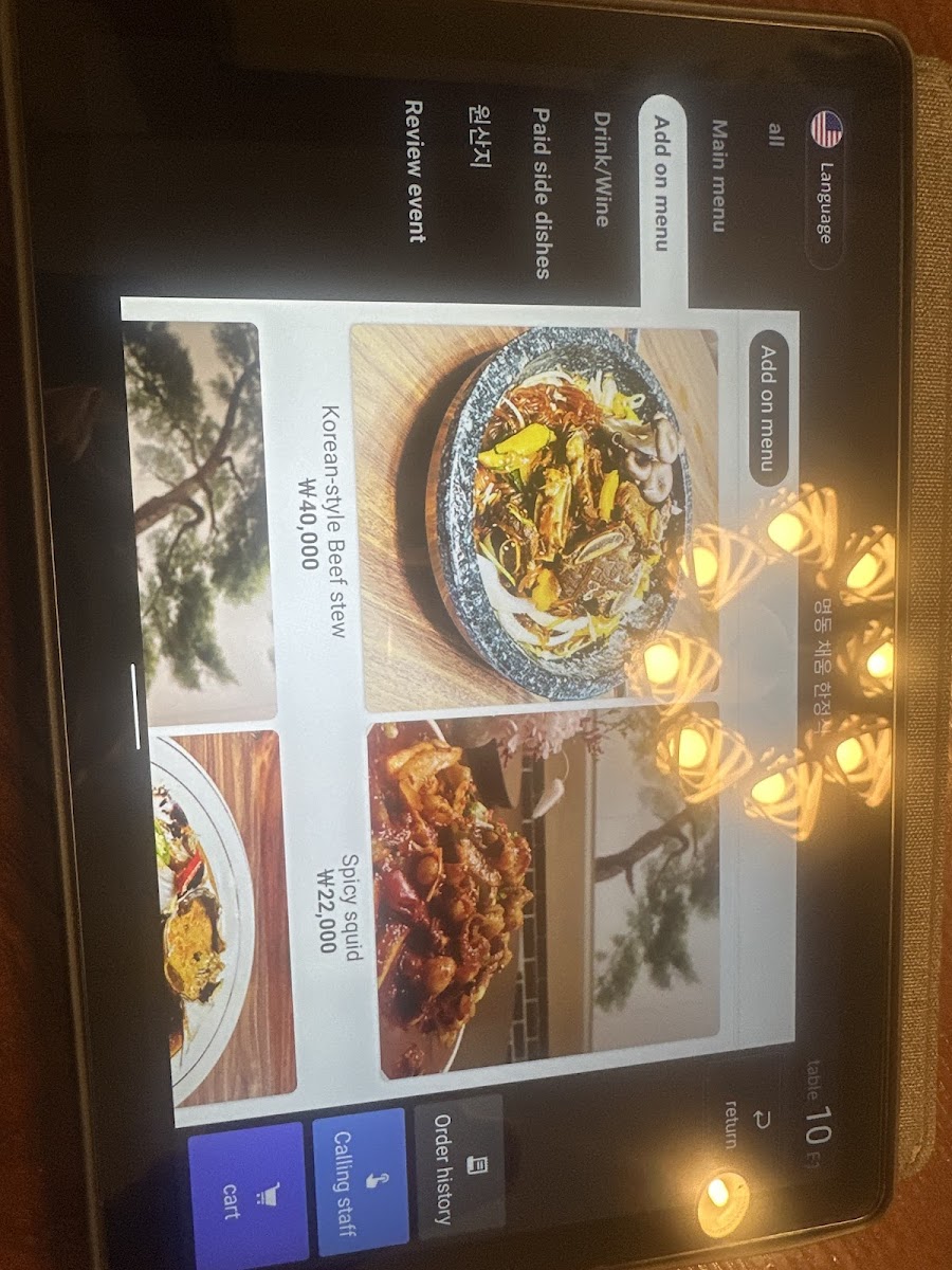 Menu Photo 2