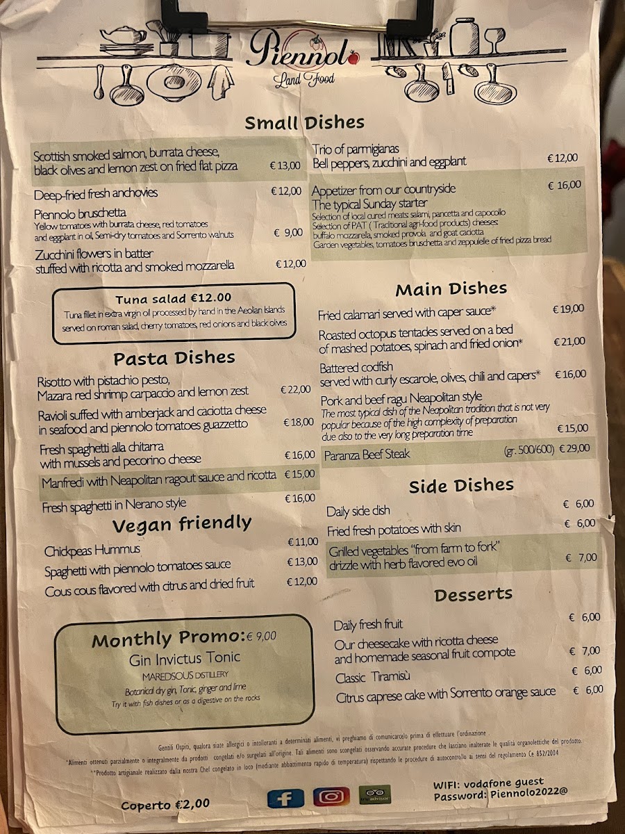 Menu Photo 1