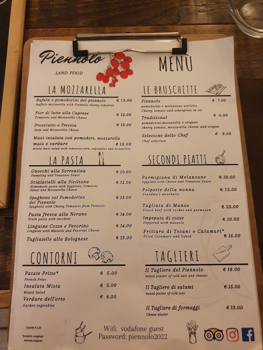 Menu Photo 4