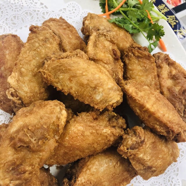 虾酱鸡 Prawn Paste Chicken Har Cheong Gai