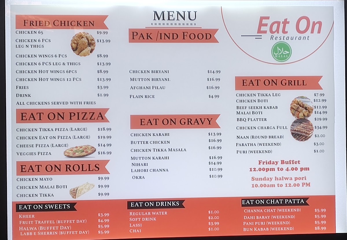 Menu Photo 0