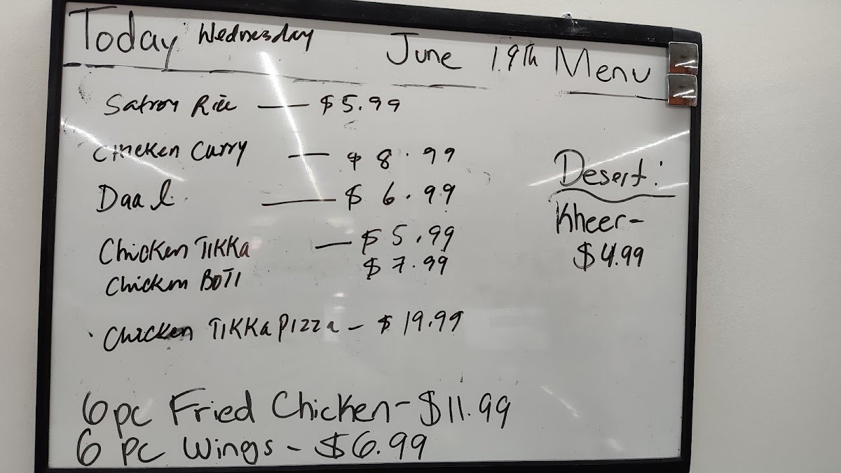 Menu Photo 2