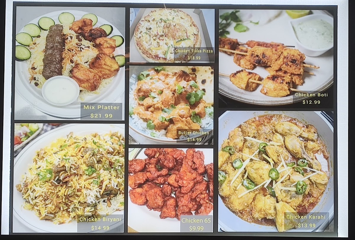 Menu Photo 3